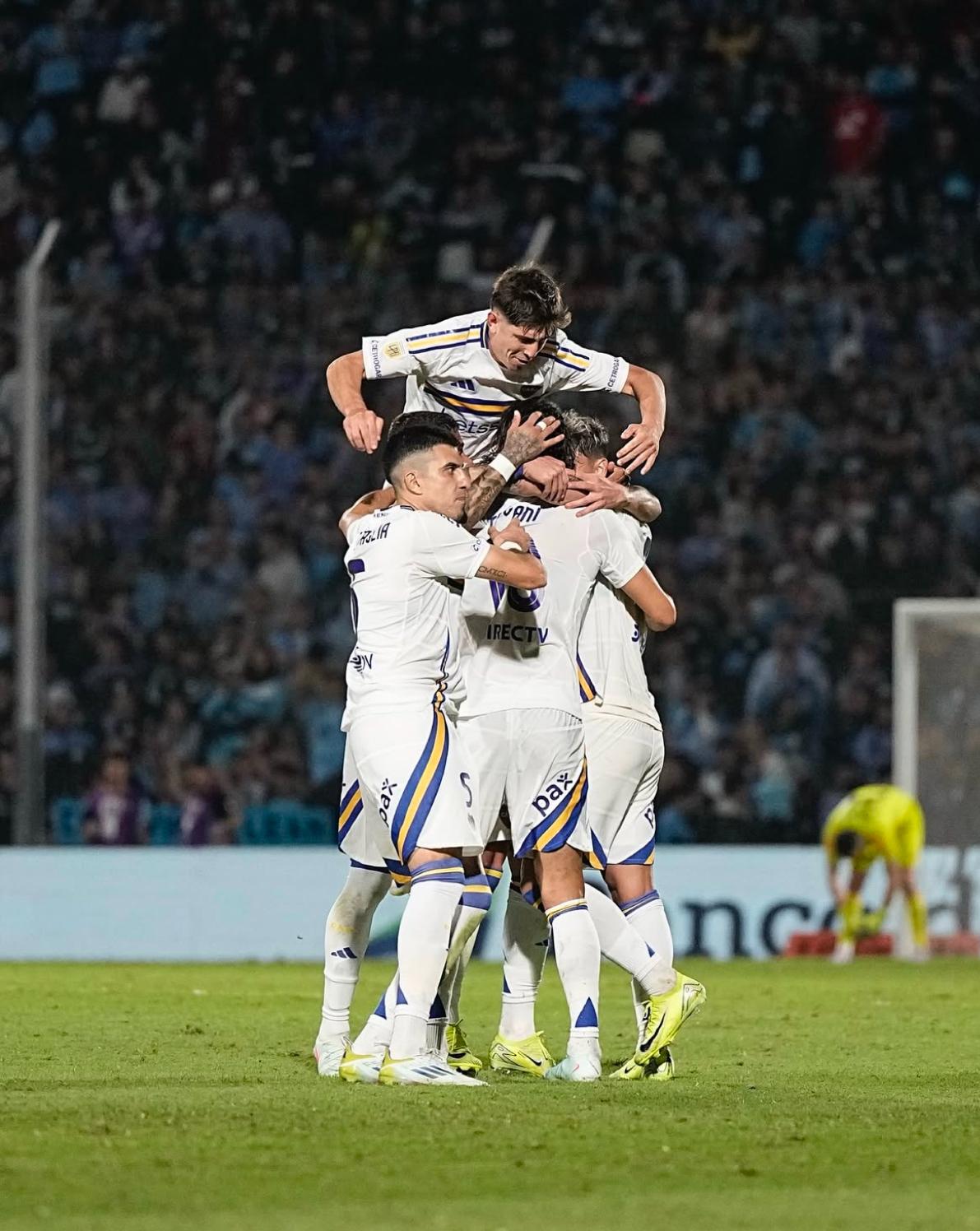 foto: instagram Boca Juniors