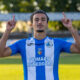 Mehdi Leharie, celebrand golul foto: Emil-Sebastian Popescu/SportPulse