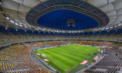Arena Nationala, Bucuresti, Romania foto: Emil-Sebastian Popescu/SportPulse