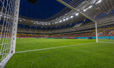 Stadionul Arena Nationala, Bucuresti, Romania, foto: Emil Sebastian Popescu/SportPulse