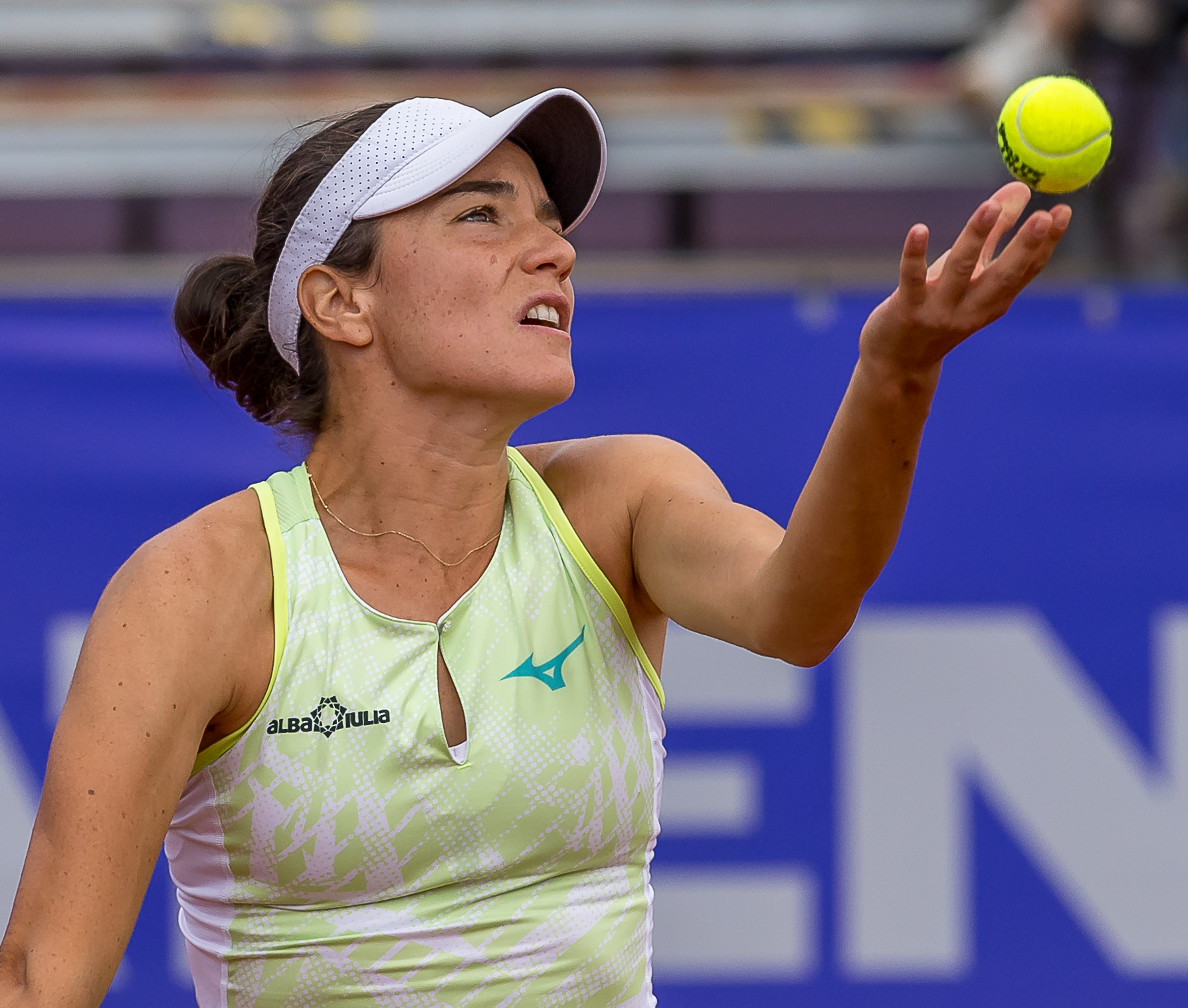 Miriam Bulgaru, foto: Emil-Sebastian Popescu/SportPulse