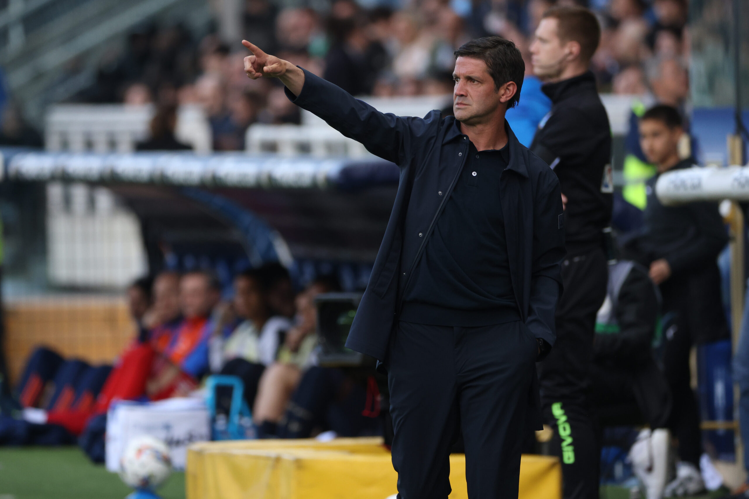 Cristian Chivu, foto: Marius Tudor/SPORT PICTURES