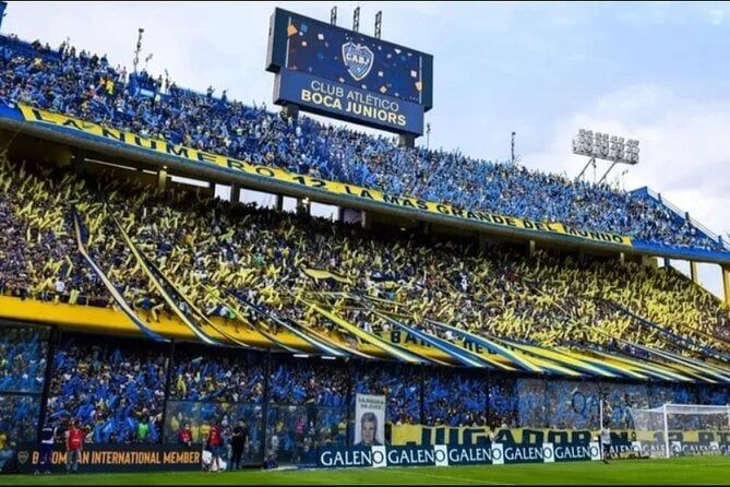 foto : instagram Boca Juniors