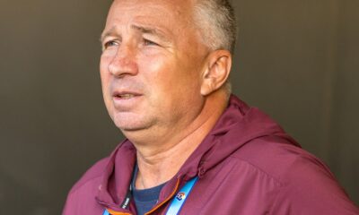 Dan Petrescu antrenor pricipal CFR Cluj-foto: Emil-Sebastian Popescu/SportPulse