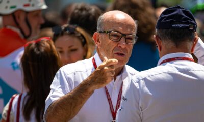 Carmelo Ezpeleta, CEO Dorna Sports foto: Emil-Sebastian Popescu / Sport Pulse