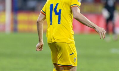 Ianis Hagi, foto: Emil-Sebastian Popescu/SportPulse