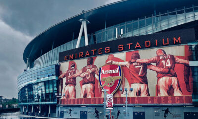 Emirates Stadium, Londra, Anglia foto: Emil-Sebastian Popescu/SportPulse