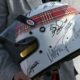 casca jackie stewart semnata michael schumacher foto: F1