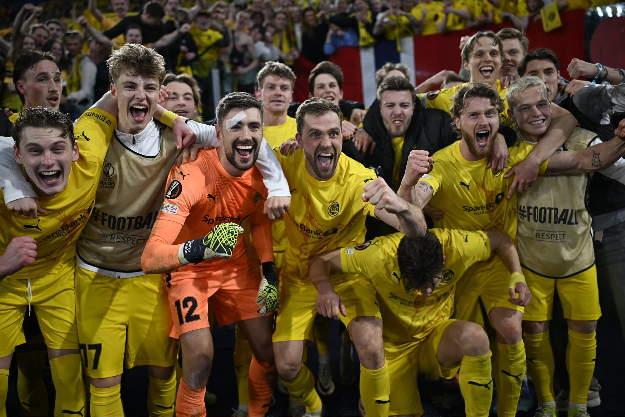 foto: Instagram Bodo/Glimt