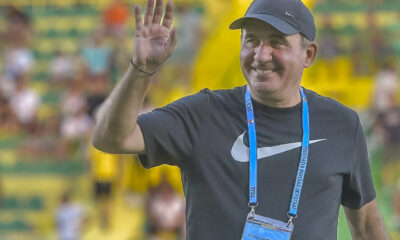Gheorhe Hagi, antrenor Farul Constanta - foto: Emil-Sebastian Popescu/ SportPulse