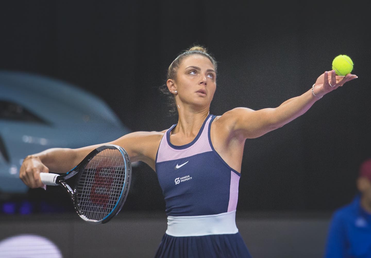 Jaqueline Cristian, foto: Emil Sebastian Popescu/SportPulse