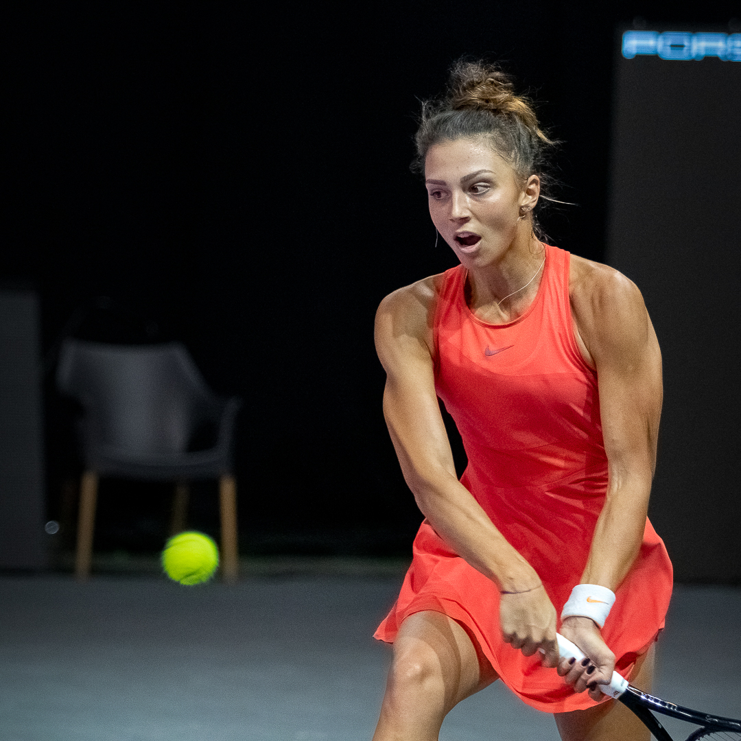 Jaqueline Cristian, foto: Emil Sebastian Popescu/SportPulse