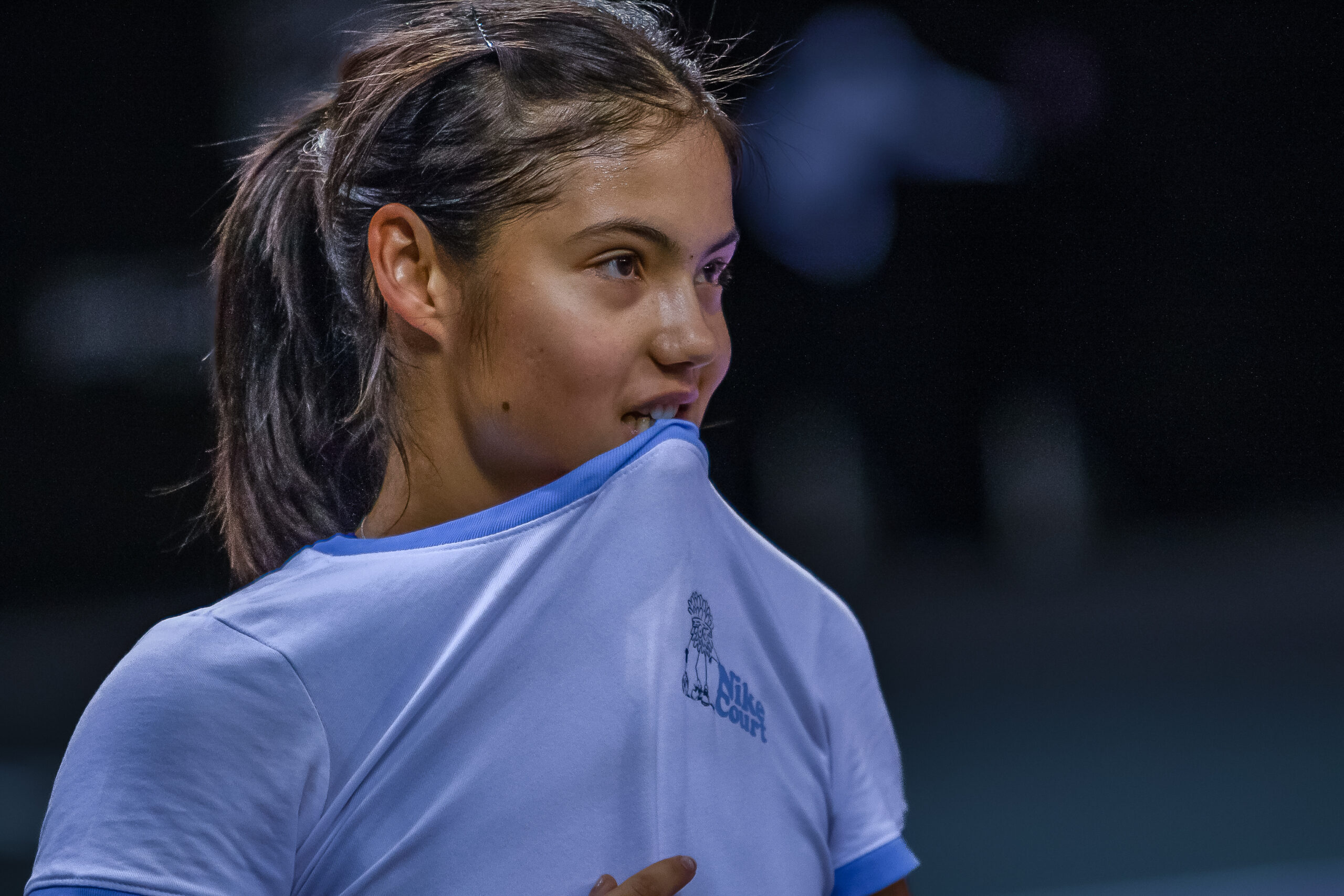 Emma Raducanu, foto: Emil Sebastian Popescu/SportPulse