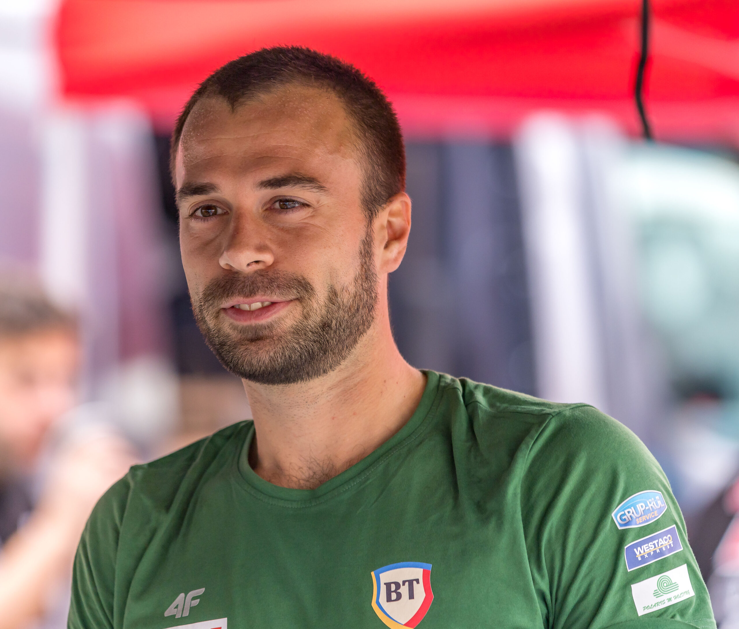 Simone Tempestini, Napoca Rally, foto: Emil Sebastian Popescu/SportPulse
