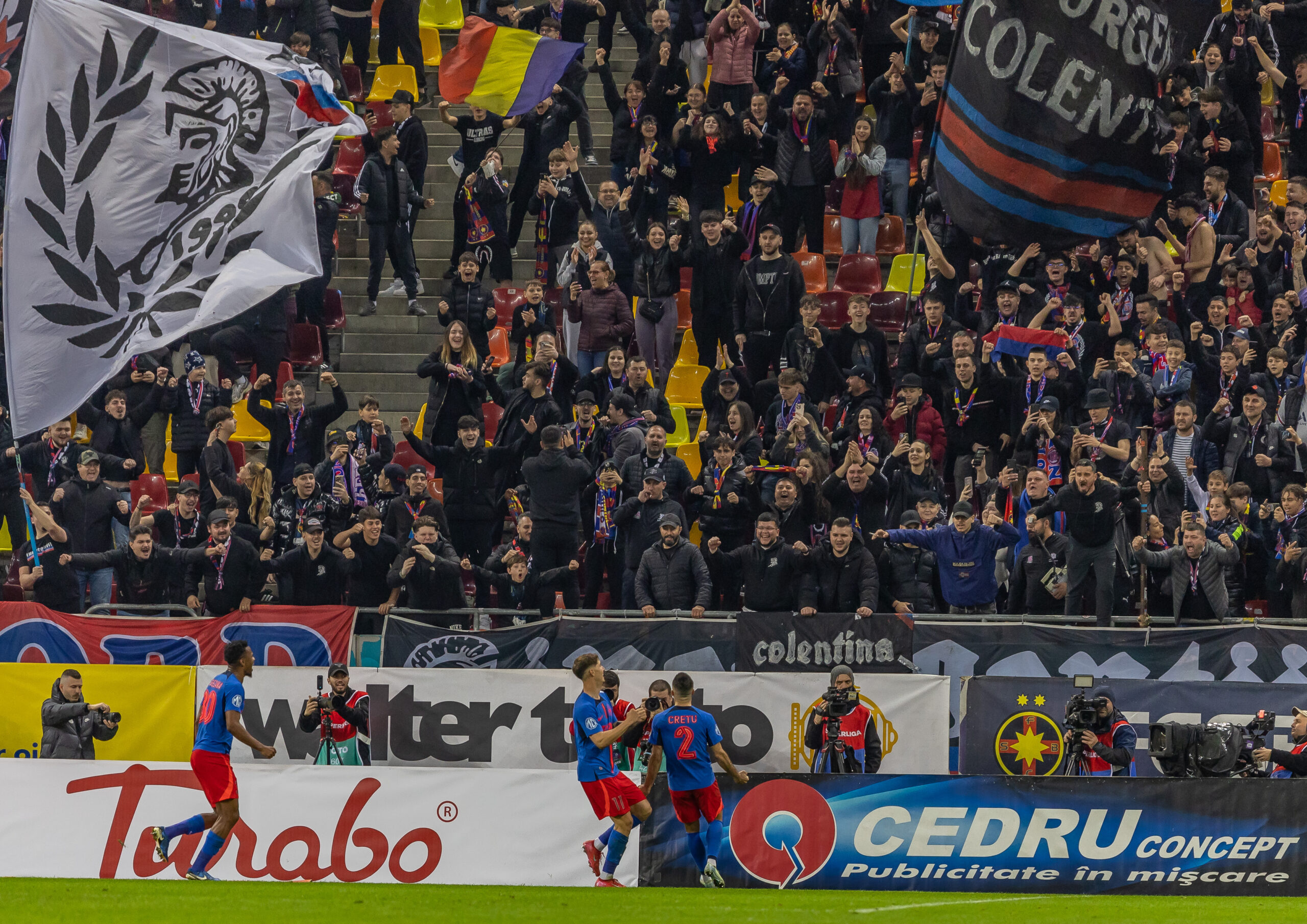 Arena Nationala, Bucuresti, Romania, foto Emil Sebastian Popescu/sportpulse.ro