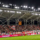 Peluza Catalin Hildan Dinamo Bucuresti, stadion Arcul de triumf Bucuresti, Romania foto: Emil Sebastian Popescu/SportPulse