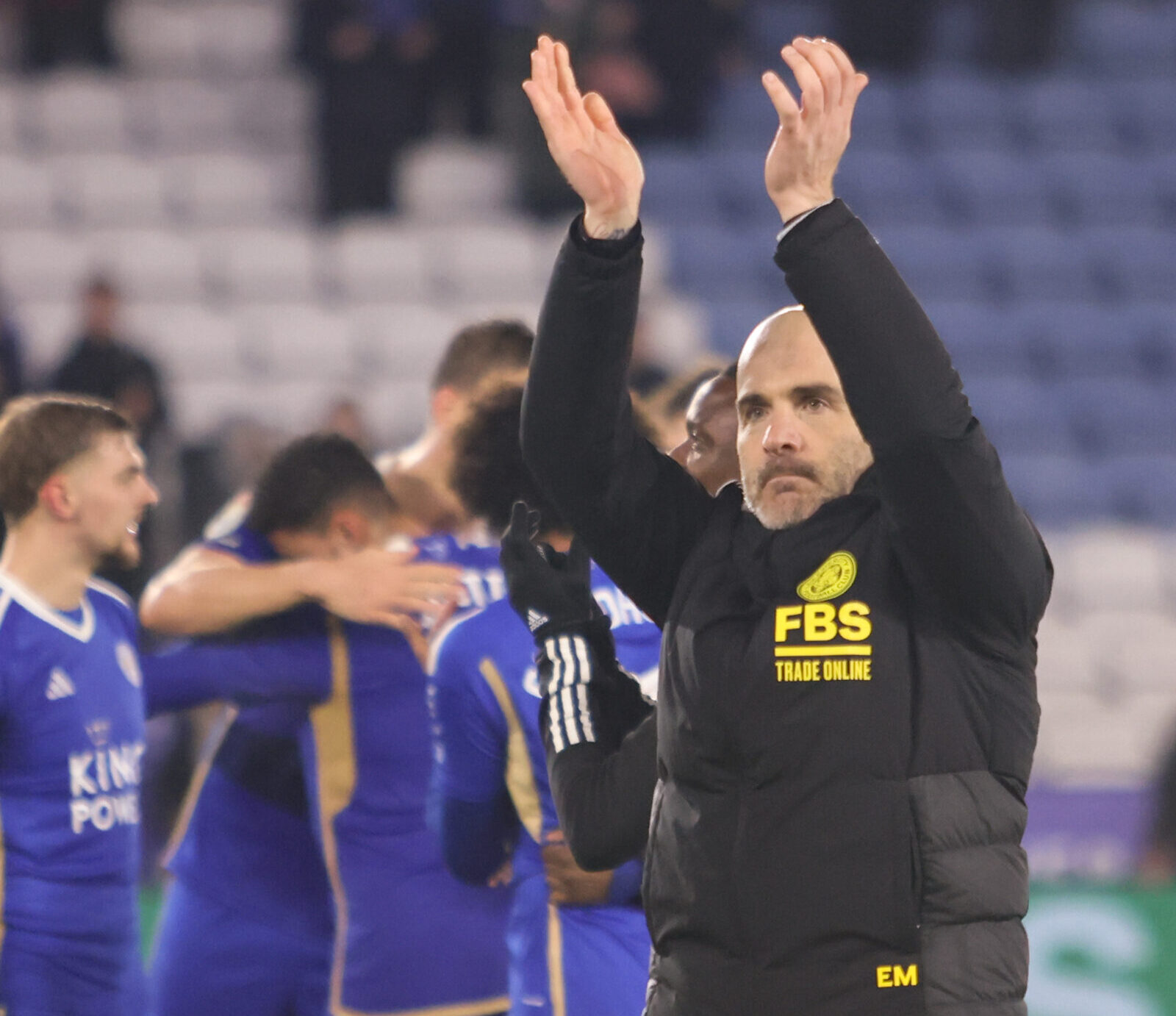 Enzo Maresca, Emil Sebastian Popescu/SportPulse