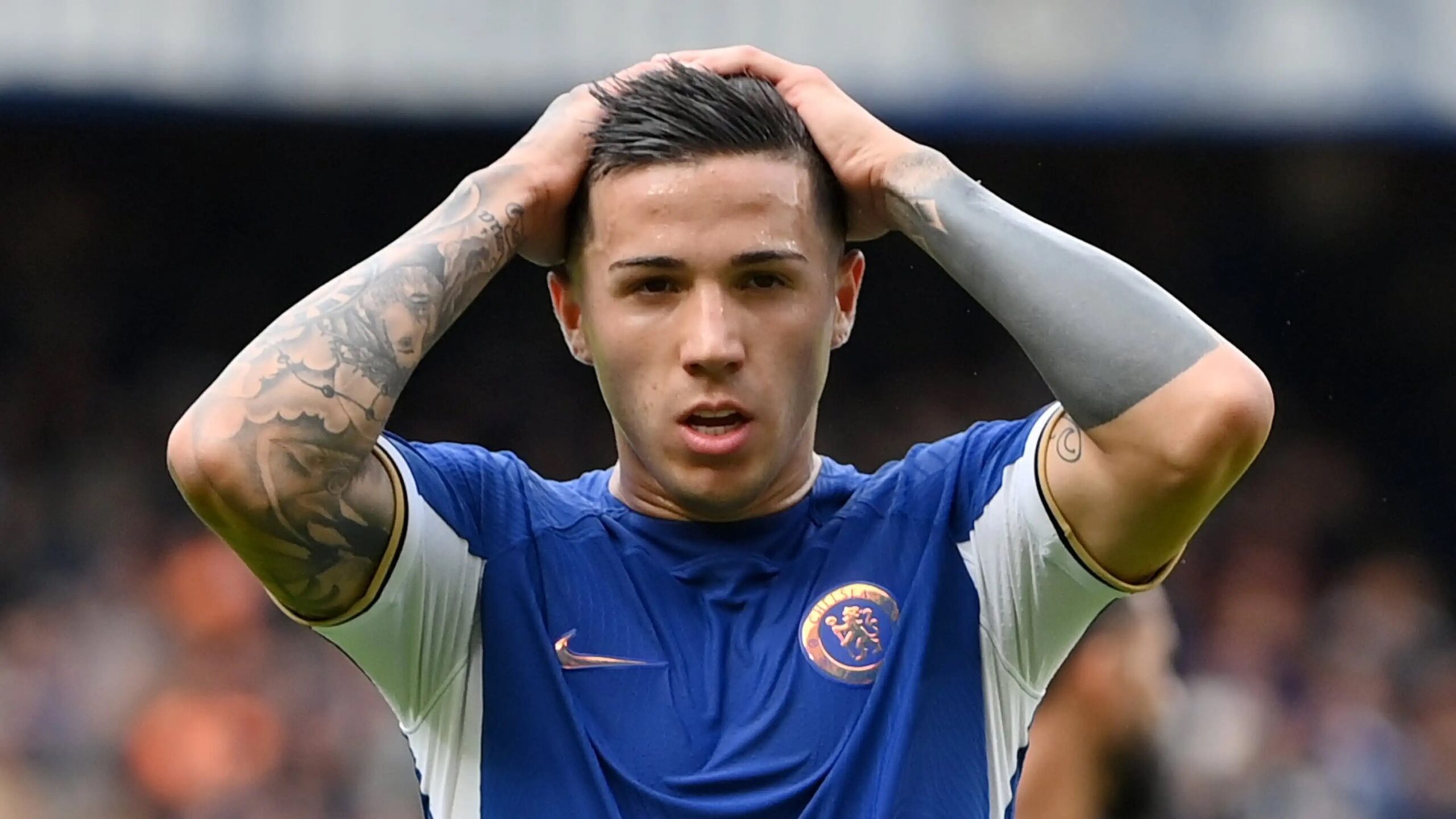Enzo Fernández, Chelasea FC, FOTO: Emil-Sebastian Popescu/ESPphoto