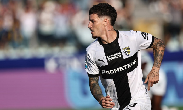 Dennis Man, Parma foto: Profimedia