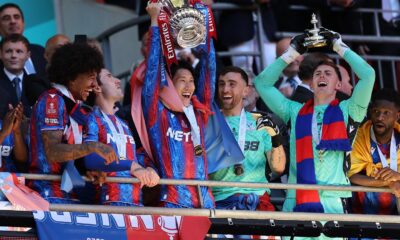 foto: facebook Crystal Palace