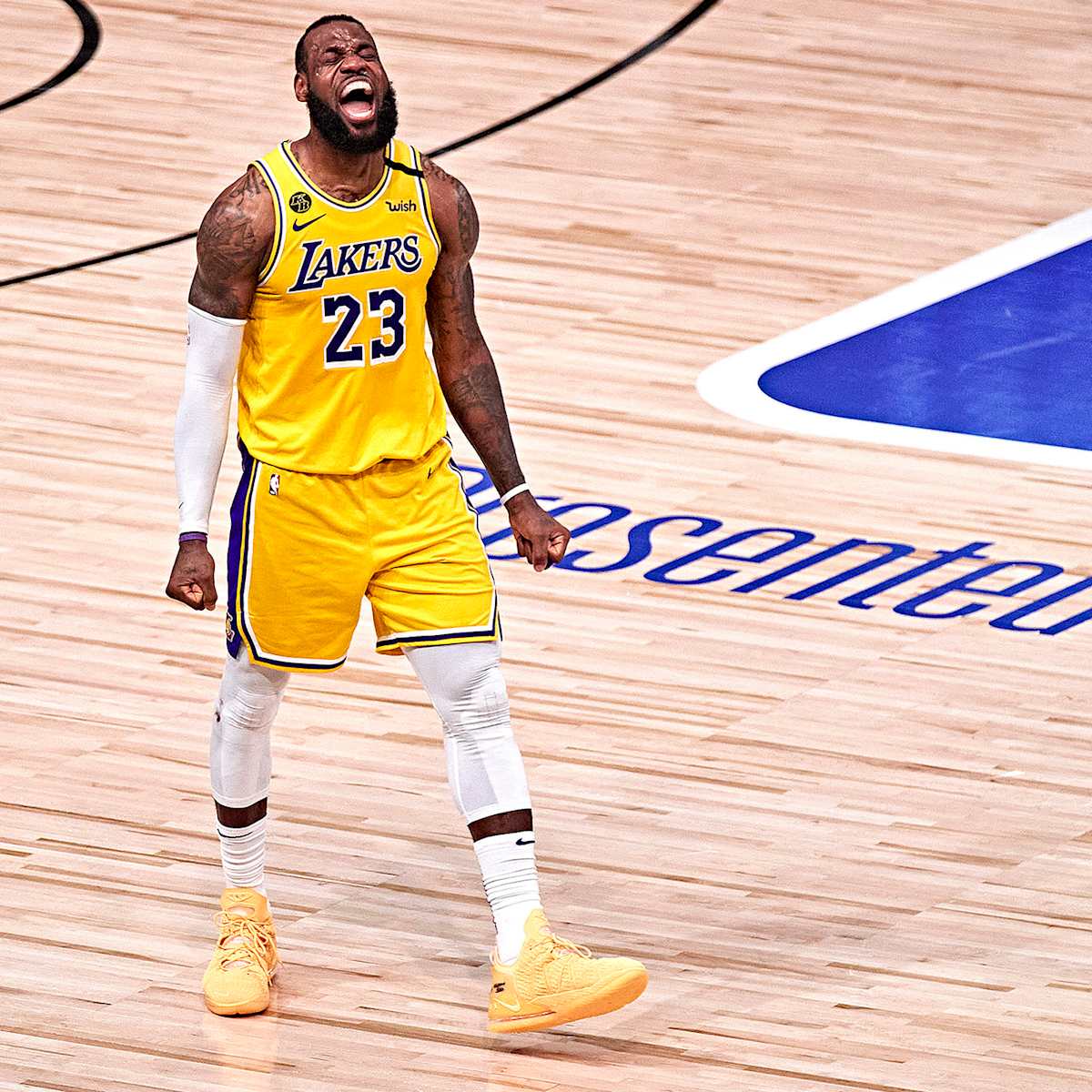 Lebron James LA Lakers, foto: Profimedia