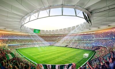 Stadionul Real Betis, foto: coliseum news