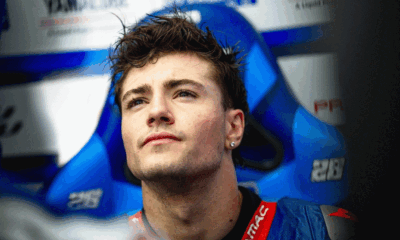 foto: yamaha blu pramac moto2