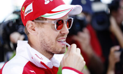 Sebastian Vettel, foto arhiva: Emil Sebastian Popescu