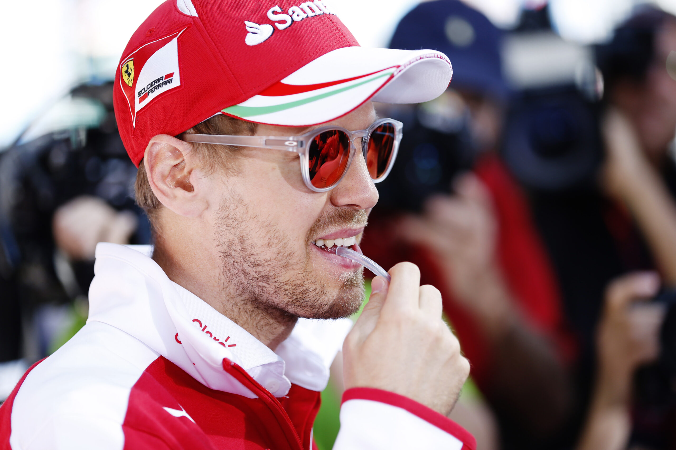 Sebastian Vettel, foto arhiva: Emil Sebastian Popescu