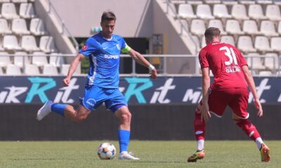 Amical Farul Constanta vs Otelul Galati, foto - facebook:Farul Constanta