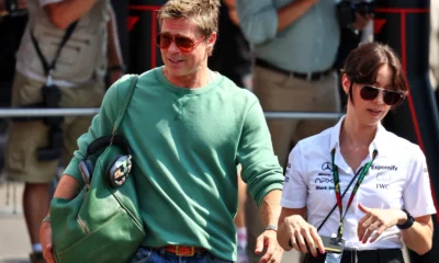 Brad Pitt, foto - AFP