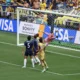 Christian Gray, Auckland City FC marcand impotriva Boca Juniors foto - IMAGO