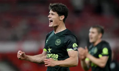 Christian Norgaard, foto - profimedia