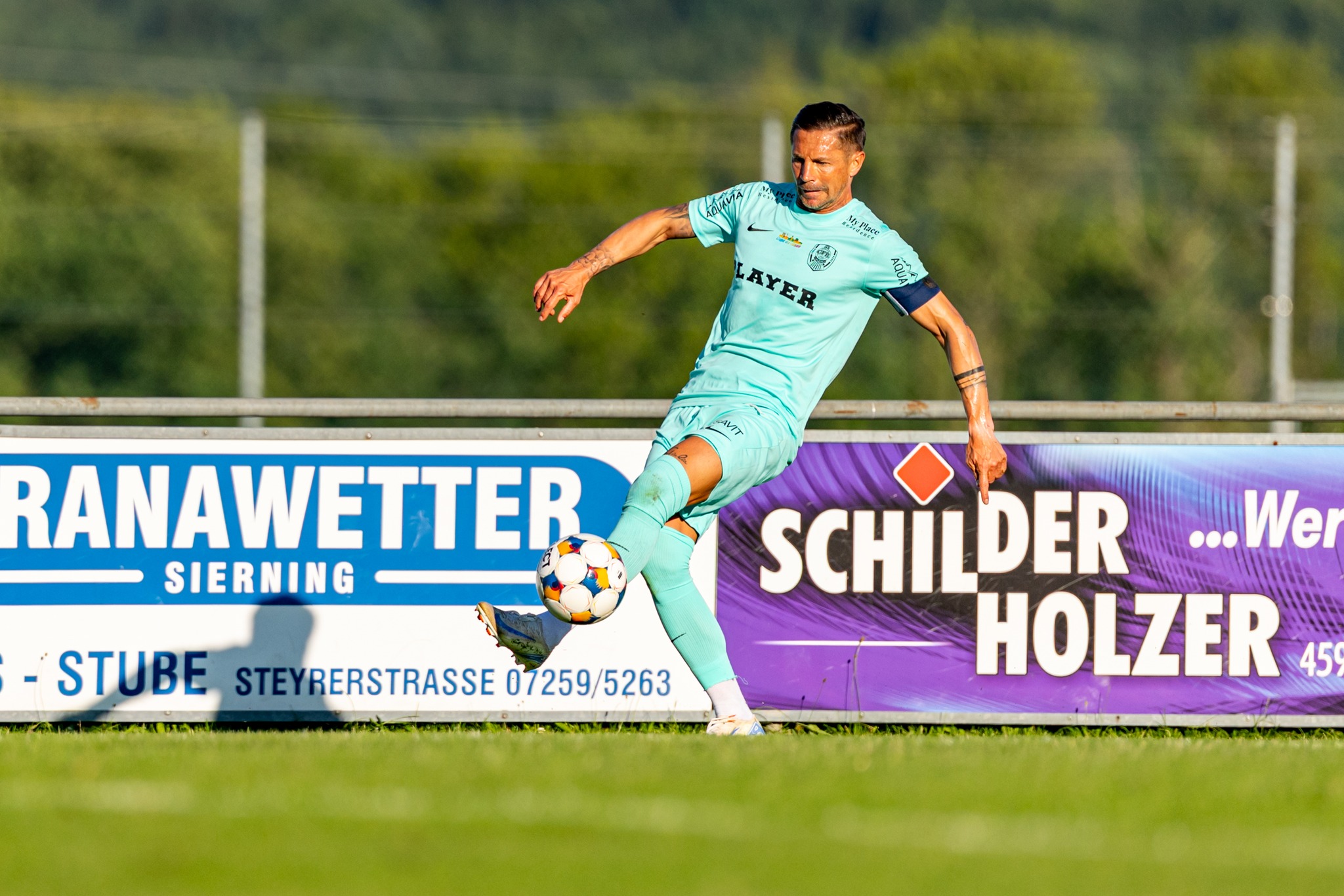 Ciprian Deac, CFR Cluj, foto-Horvath Tamas:SportPulse
