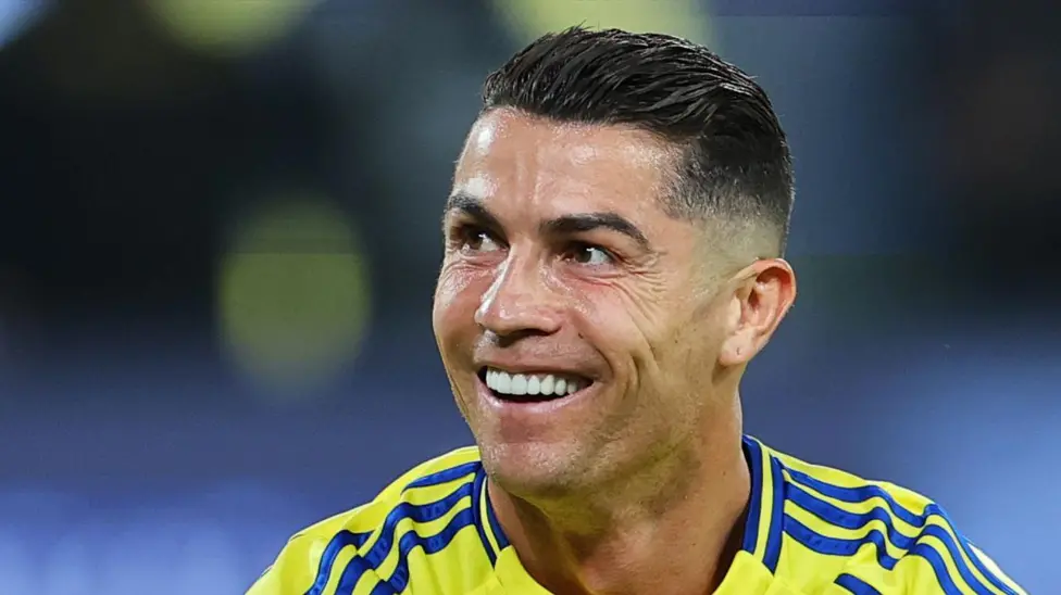 Cristiano Ronaldo a marcat 938 de goluri in cariera, pentru echipele la care a jucat, cat si pentru tara sa, foto-profimedia