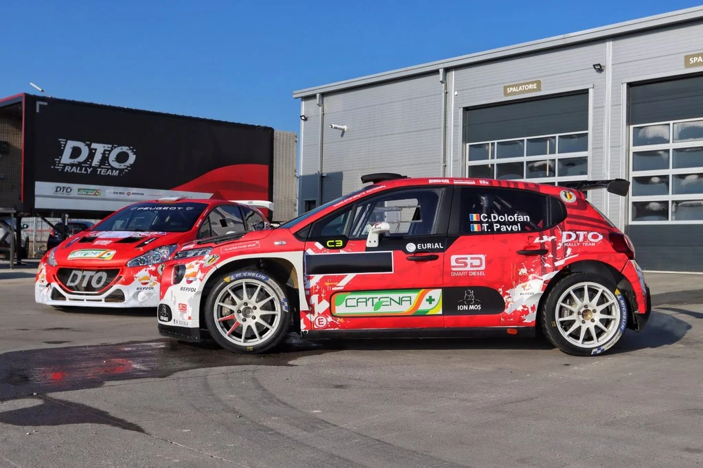 DTO-Rally-Team