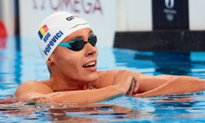 David Popovici, foto: profimedia