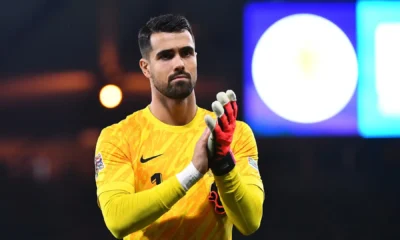 Diogo Costa, Portugal foto - profimedia