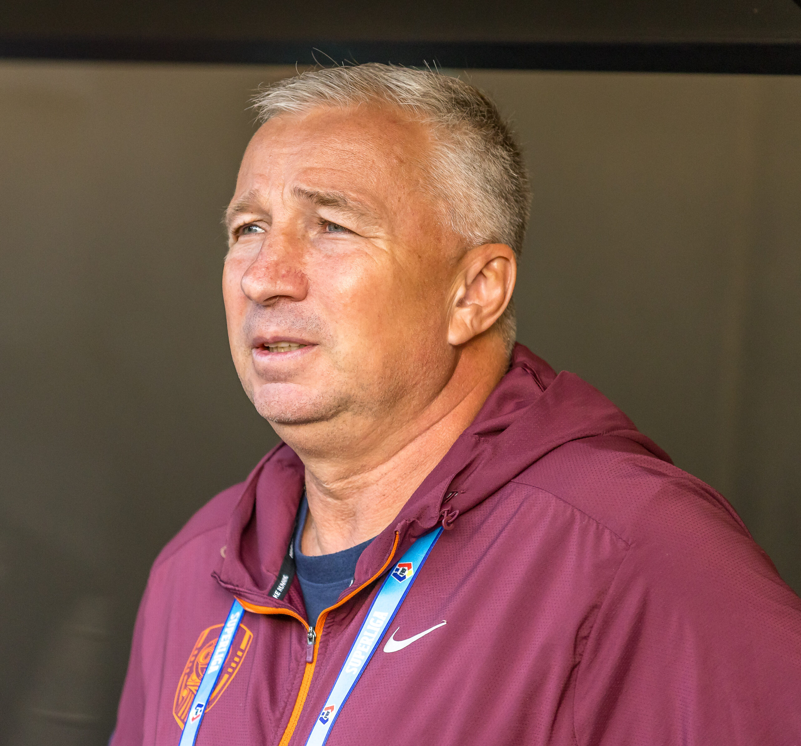 Dan Petrescu, foto: Emil-Sebastian Popescu/SportPulse