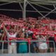 Suporterii Dinamo Bucuresti, foto Emil-Sebastian Popescu/SportPulse