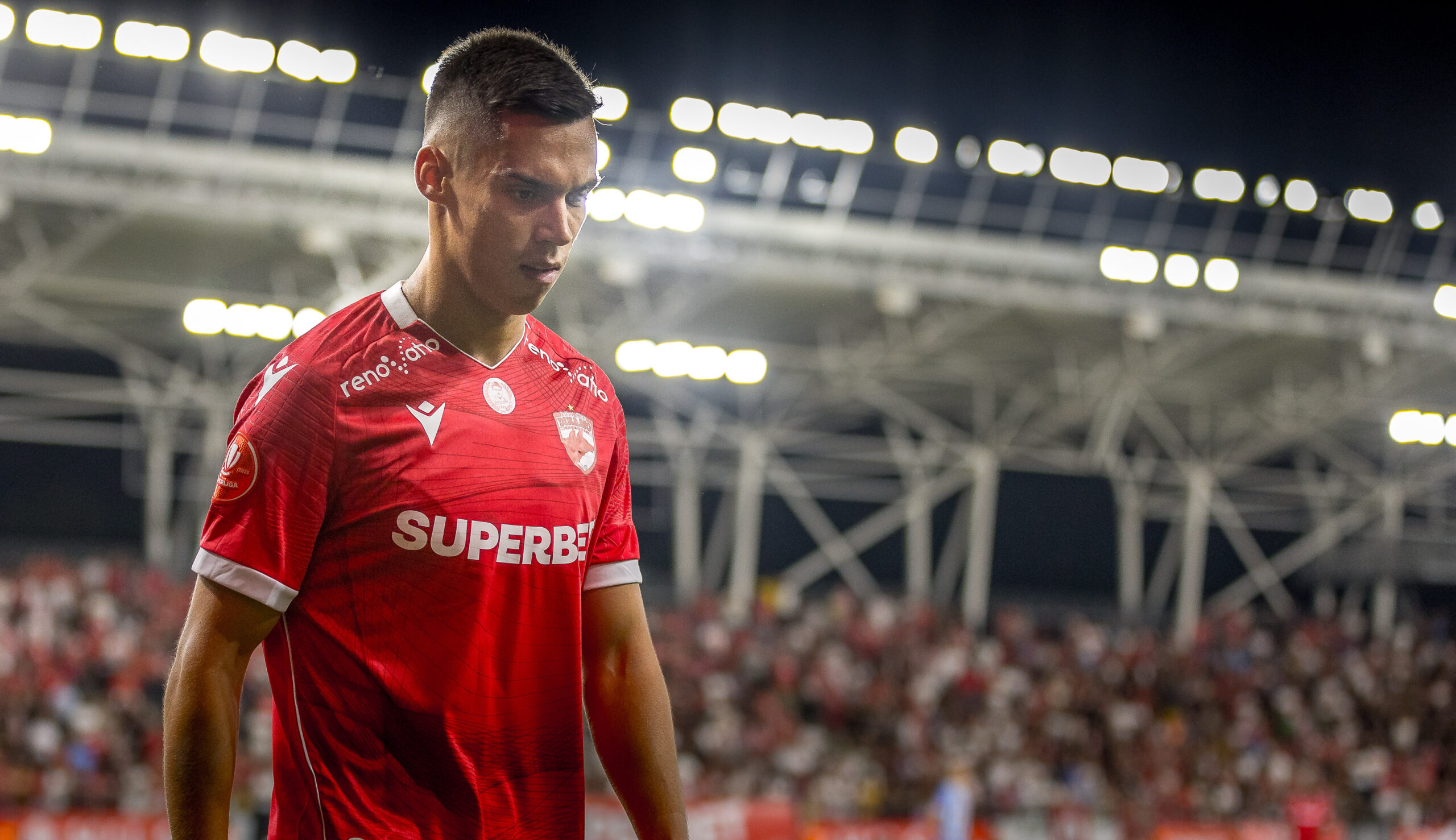 Catalin Carjan, Dinamo Bucuresti, foto: Emil-Sebastian Popescu/SportPulse
