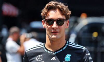 George Russell, Mercedes F1, foto profimedia