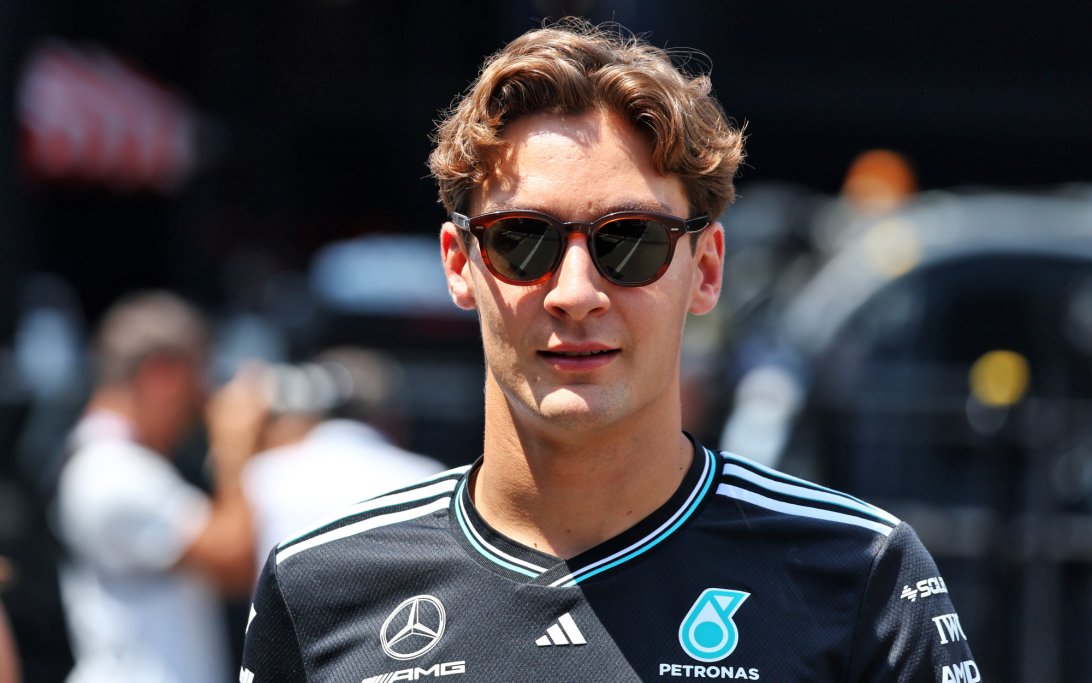 George Russell, Mercedes F1, foto profimedia