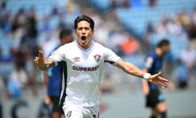 German Cano, Fluminense, foto profimedia