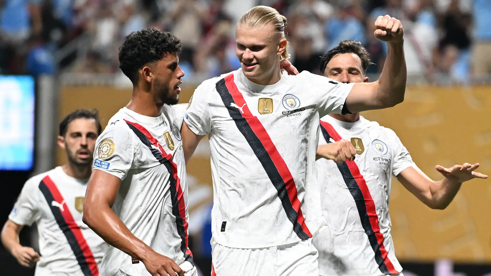 Erling Haaland, Manchester City foto: profimedia