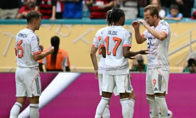 Harry Kane celeband golul, Bayern Munchen - Flamengo, foto-profimedia