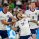 Harvey Elliott, celebratand primul gol al Angliei U21 impotriva Germaniei U21, foto-profimedia