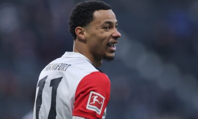 Hugo Ekitike, foto profimedia