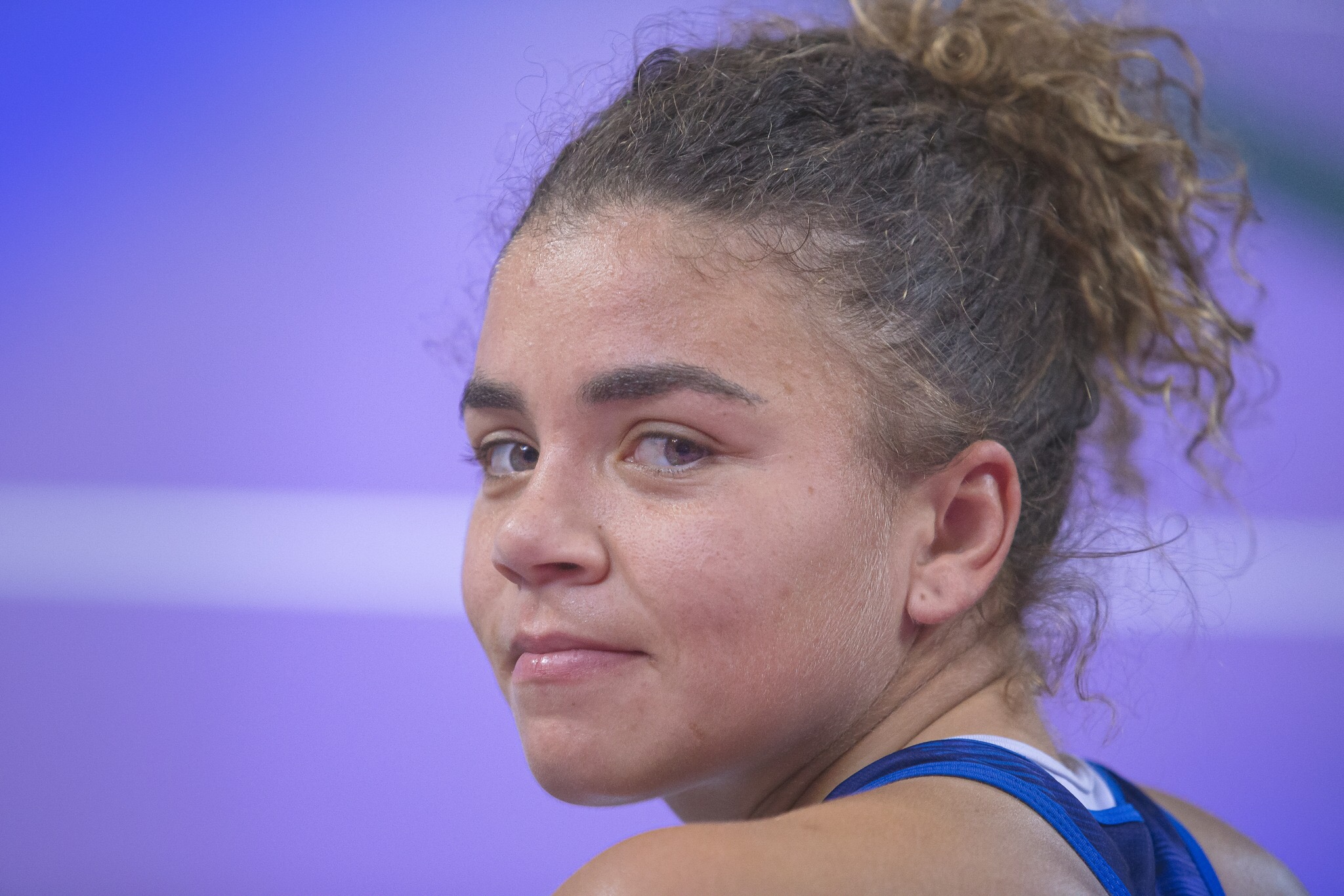 Jasmine Paolini, foto Emil Sebastian Popescu/SportPulse