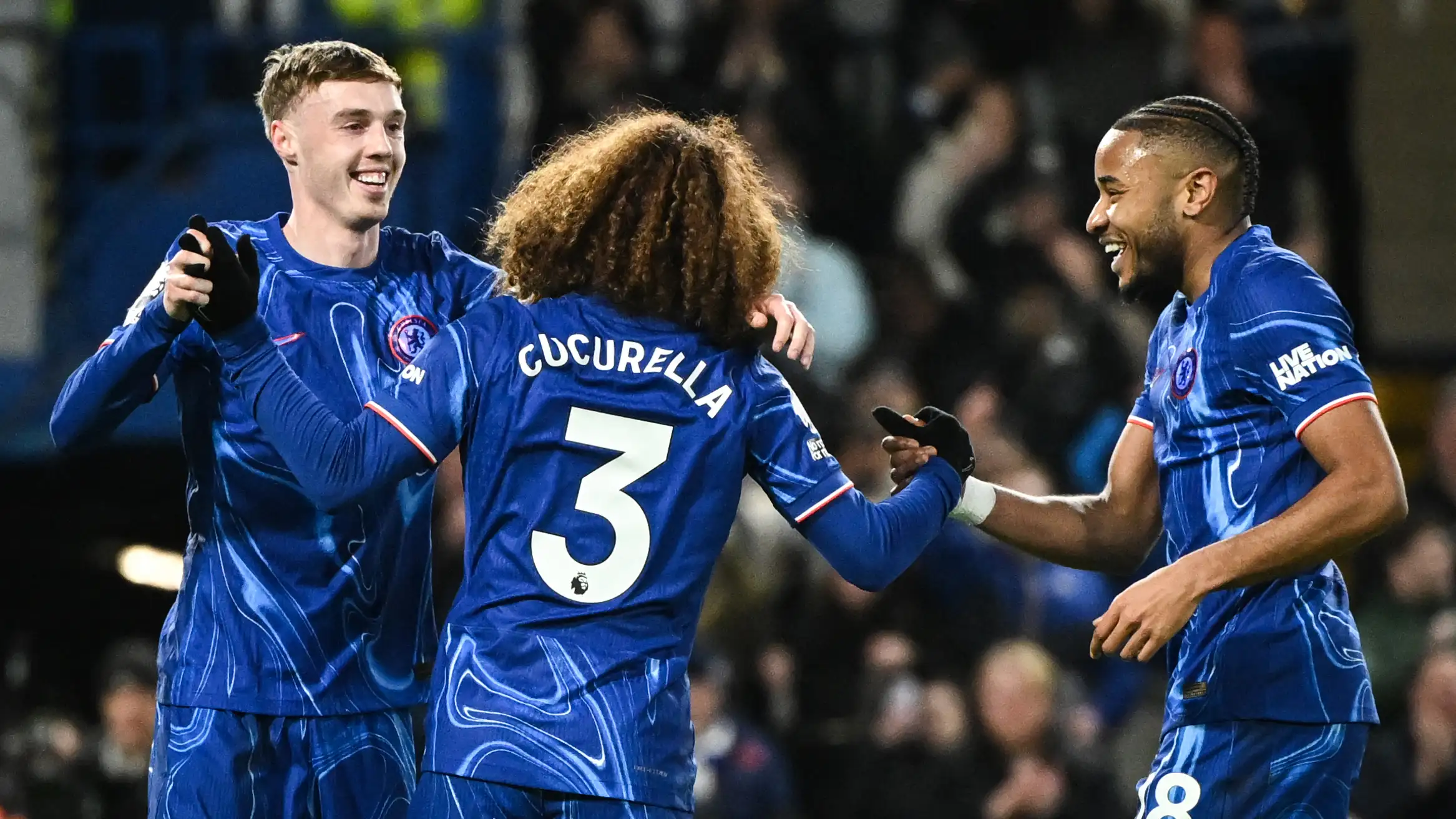 Cole Palmer, Chelsea FC, foto: Emil-Sebastian Popescu/SportPulse
